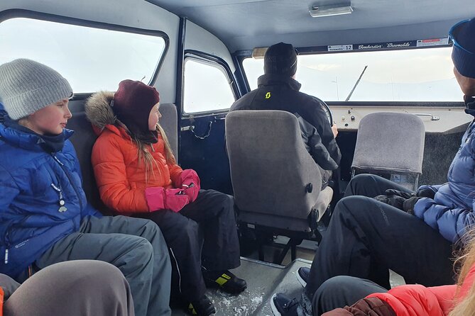1 Day Snowcoach and Snowshoe Adventure in Jotunheimen - Common questions