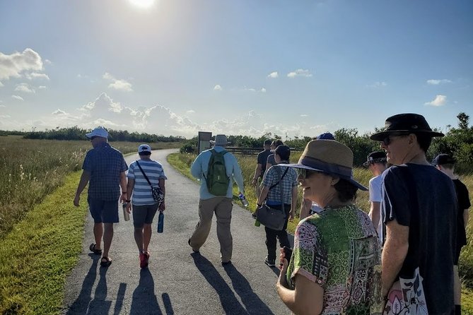 1-Hour Air Boat Ride and Nature Walk With Naturalist in Everglades National Park - Common questions