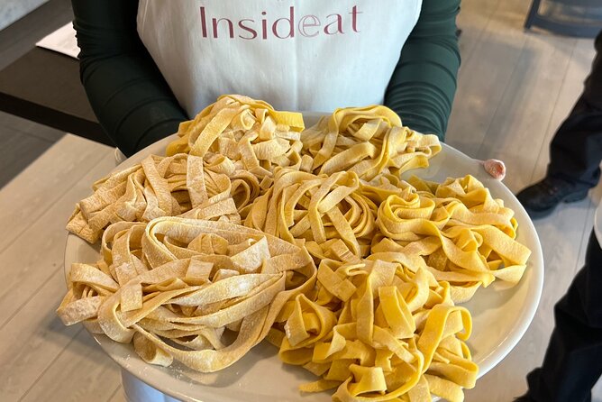 1 Hour Pasta Making Class in Rome - Last Words