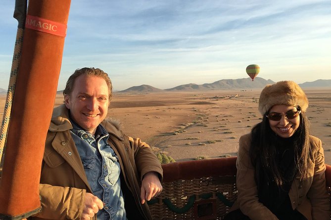 1-Hour Private TOP VIP Hot Air Balloon Flight North Marrakech With Breakfast - Common questions