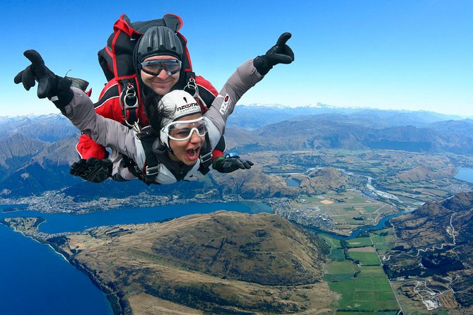10 Day Adrenalin Tour. Skydiving, Bungy, Rafting, Climbing, Heli MTB & More. - Booking Information