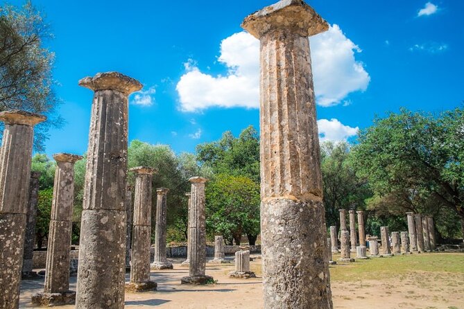 10 Day Group Tour, Mycenae, Delphi, Meteora, Santorini & Mykonos - Group Size and Pricing