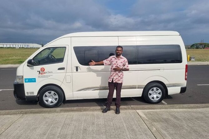 100% CFC APPROVED -Shared Shuttle Transfer - Hotel to Nadi Airport - Common questions