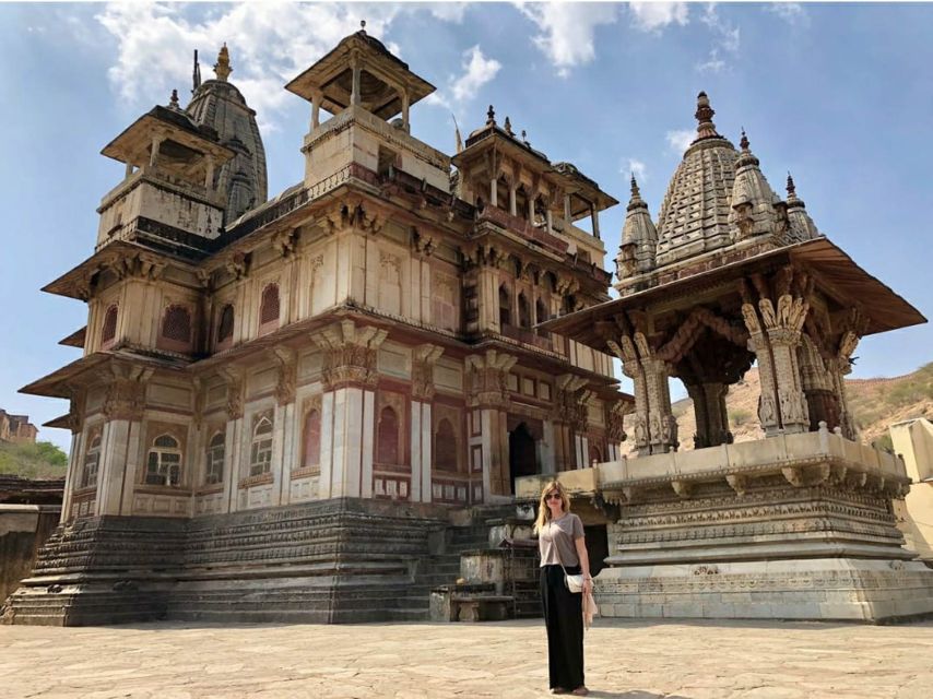 14 Days Royal Rajasthan With Golden Triangle Tour From Delhi - Jodhpur Wonders