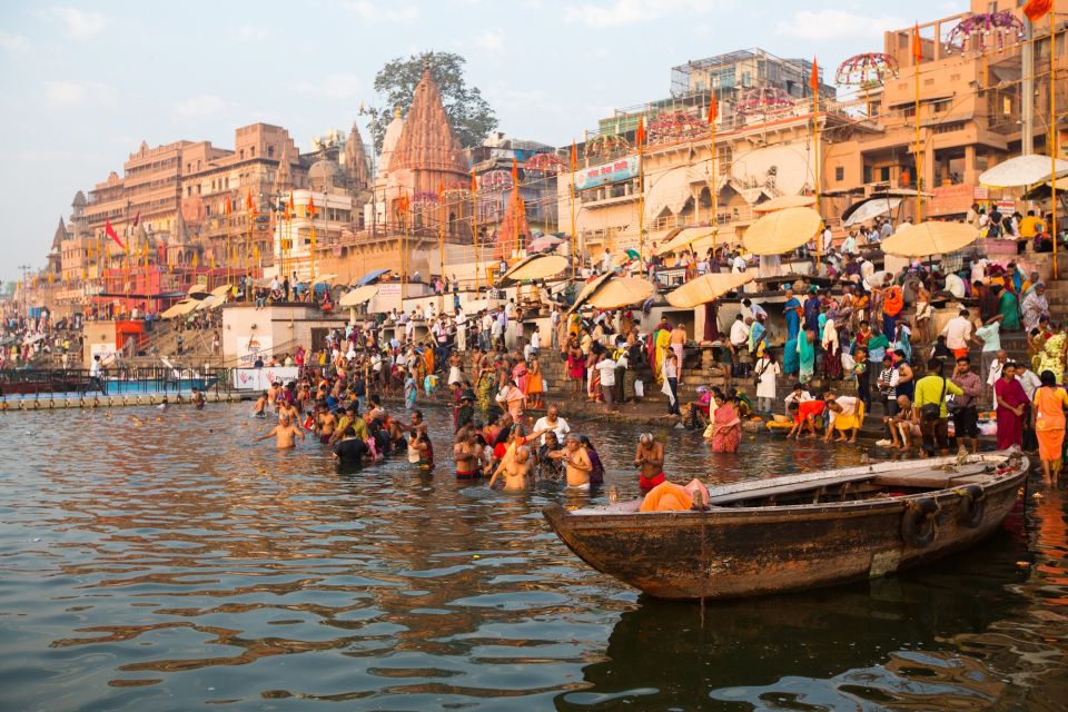 15 - Days Delhi, Rajasthan, Agra and Varanasi Tour - Varanasi Experience Itinerary