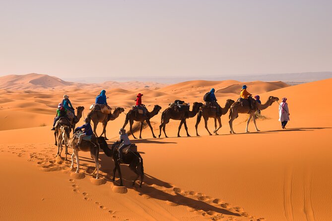 15 Days Morocco Private Grand Tour From North To South Starting From Casablanca - Last Words