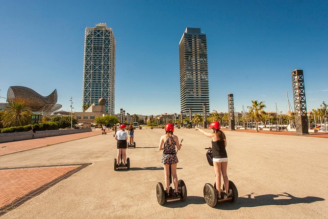 1,5h Barcelona 92 Segway Tour - Common questions