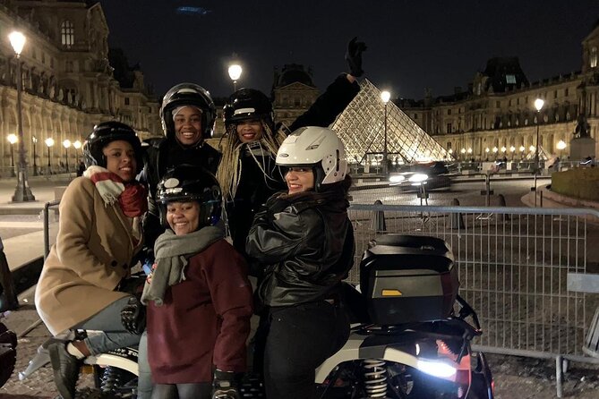 1h30 E-Quad Ride in Paris - Booking and Reservation Instructions