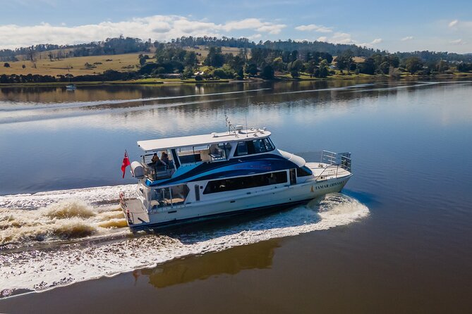 2.5 Hour Morning Discovery Cruise Including Sailing Into the Cataract Gorge - Directions for Joining the Cruise