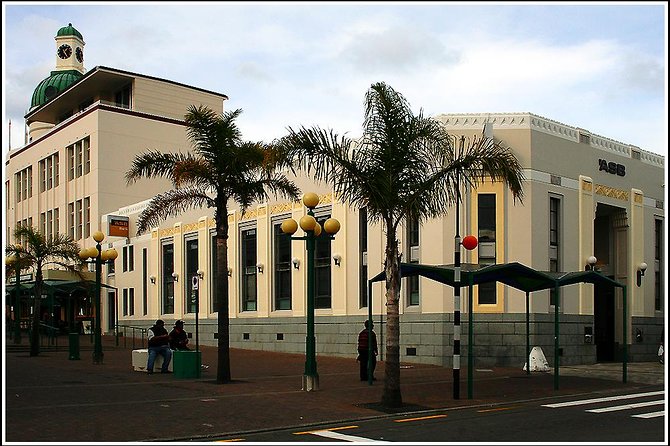 2.5-Hour Napier Art Deco Tour - Cancellation Policy