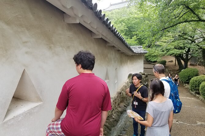 2.5 Hour Private History and Culture Tour in Himeji Castle - Common questions