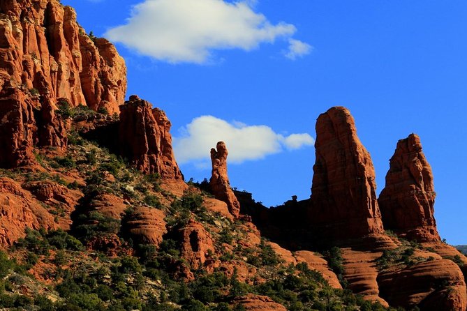 2.5-Hour Sedona Sightseeing Tour With Sedona Hotel Pickup - Contact and Support