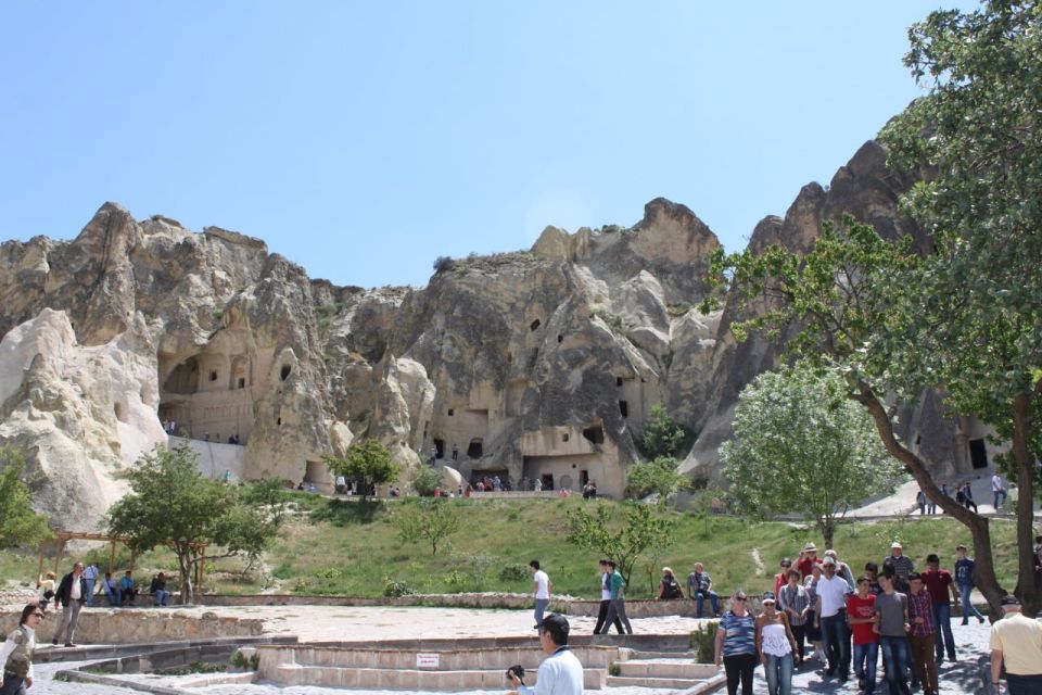 2-Day 1 Night Cappadocia Tour With Optional Balloon Flight - Common questions