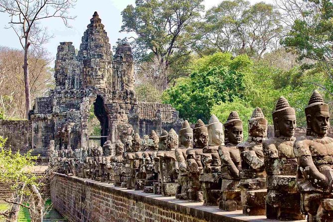 2-Day Angkor Wat, Ta Prohm, Bayon Temples & Tonle Sap Lake Tour - Last Words