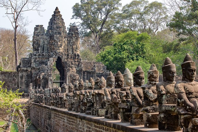 2-Day Angkor Wat With Small, Big Circuit and Banteay Srei Tour - Last Words
