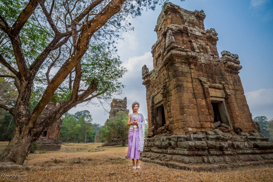 2-Day Angkor Wat With Small, Big Circuit & Banteay Srei Tour - Common questions