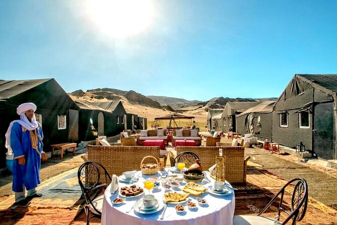 2-Day Desert Tour From Marrakech to Zagora Private & Luxury - Last-Minute Changes and Policies