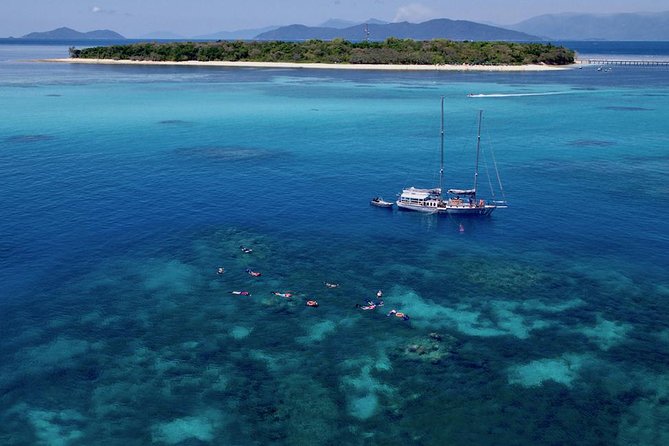 2-Day Great Barrier Reef Combo: Green Island Sailing and Outer Reef Snorkel Cruise - Operator and Terms & Conditions