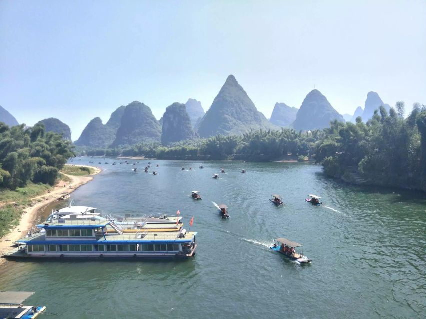 2-Day Guilin Trip - Common questions