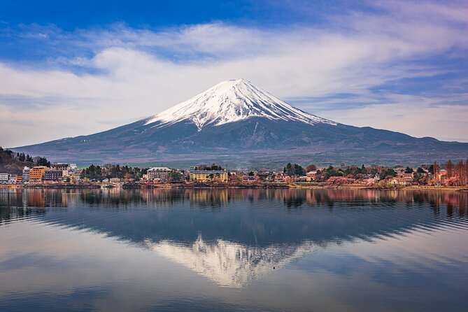 2 Day Mount Fuji and Tokyo Tour by Private Car or Wagon - Common questions