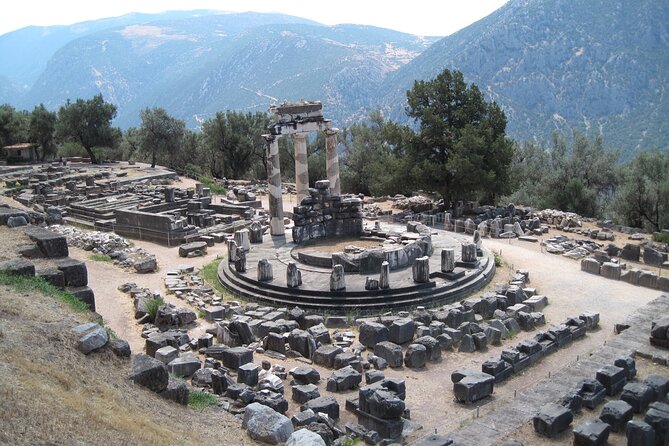 2-Day Private Delphi and Meteora Sightseeing Tour - Last Words