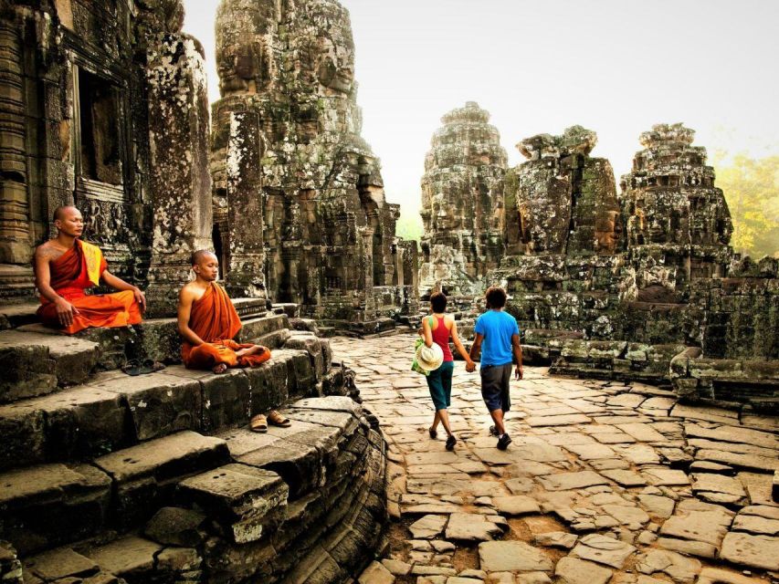 2 Day Private Guided Tour in Angkor Temples, Cambodia - Booking Information