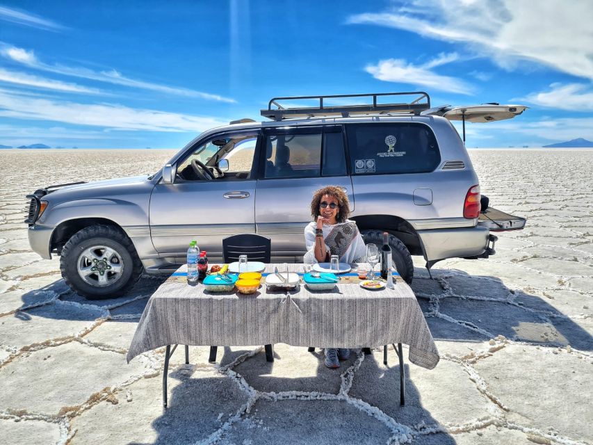 2-Day Private Tour Uyuni Salt Flats Including Tunupa Volcano - Common questions