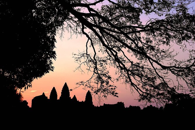 2-Day Temples With Sunrise Small Group Tour of Siem Reap - Weather Dependency and Minimum Travelers