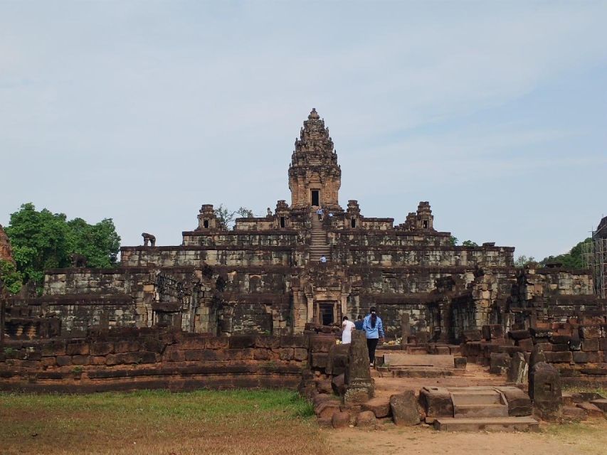 2 Day Tour With Sunrise At The Ancient Temples And Tonle Sap - Additional Information