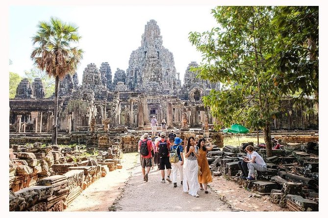 2-Day Treasure of Angkor& the Jungle Plus Bantey Srey and Beng Mealea Temple - Directions
