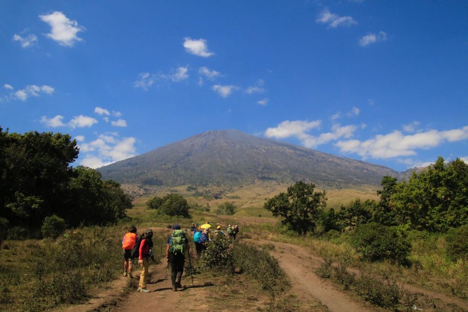 2 Days 1 Night Hiking Mt Rinjani to Summit 3726 MASL - Last Words