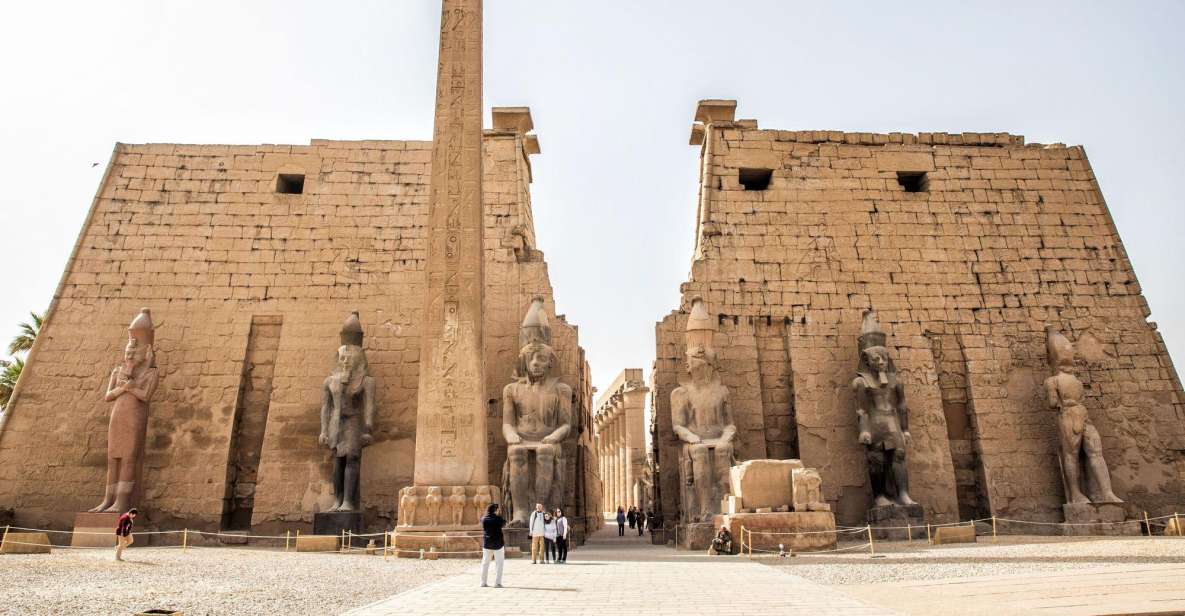 2 Days 1 Night Luxor,Aswan & Abu Simbel by Flight From Cairo - Last Words