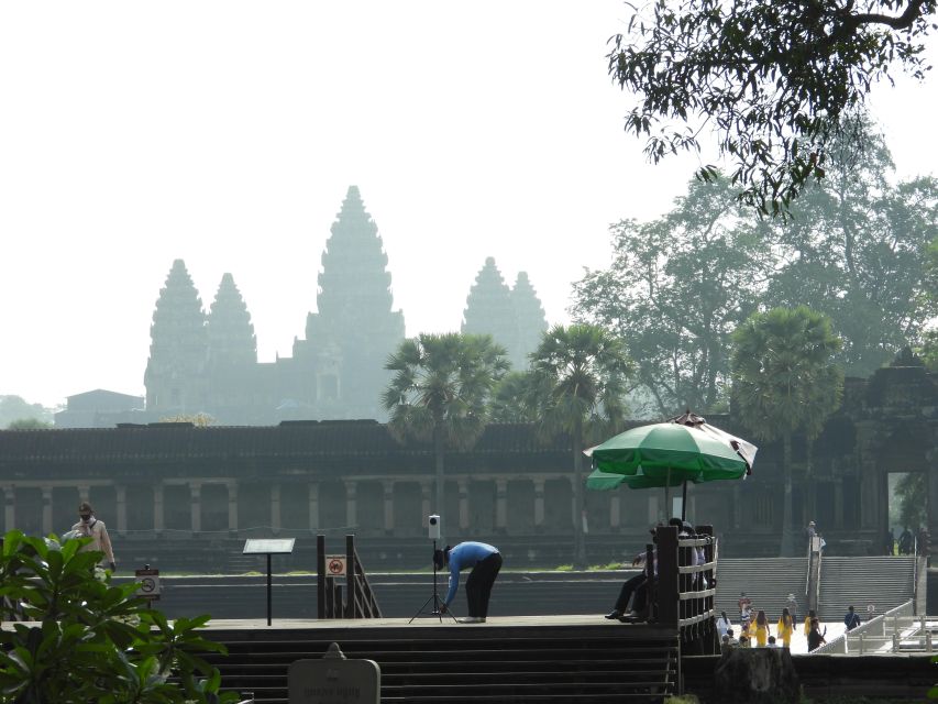 2 Days Angkor Wat Tour With ICare Tours Private Tours - Shopping, Quad Bike Ride, and Dance Show