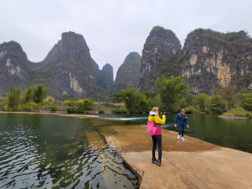 2 Days Guilin & Yangshuo Private Tour - Common questions