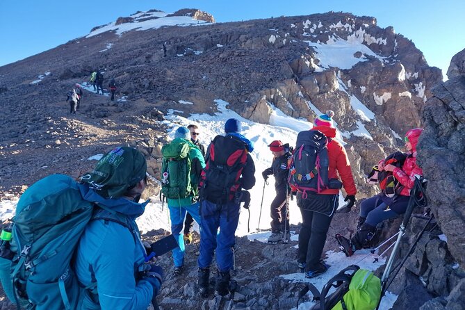 2 Days Mt Toubkal Trek - Common questions