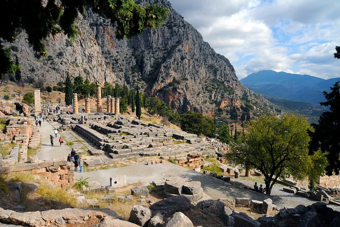 2 Days Private Tour/ Delphi (Apollo Oracle) & Meteora (Orthodox Monasteries) - Booking Information