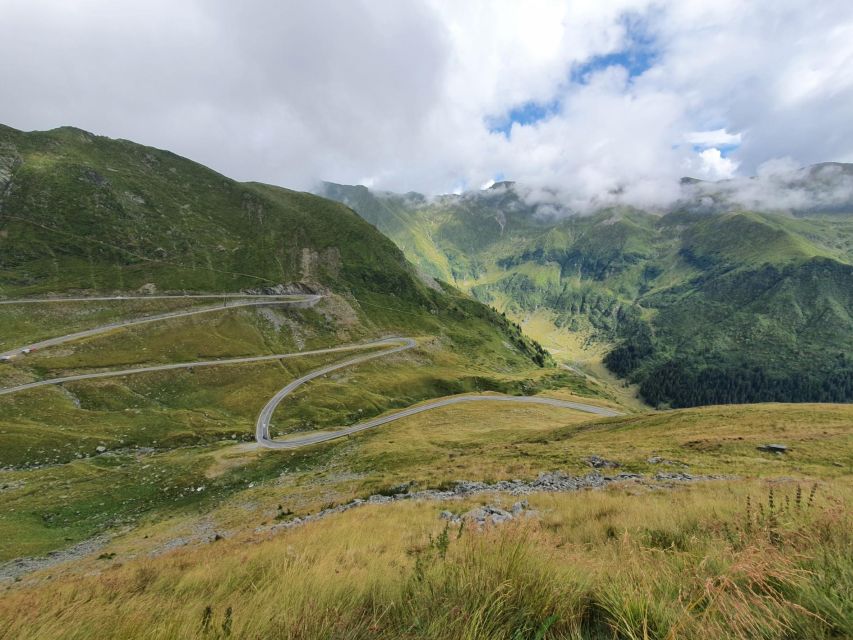 2 Days Transfagarasan Highway Private Tour - Booking Information