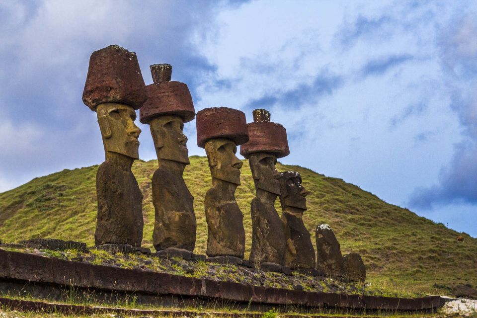 2 Half-day & 1 Full-day Tour Majestic Easter Island - Common questions