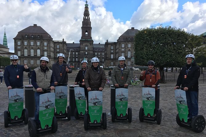 2 Hour Copenhagen Segway Tour - Last Words