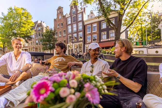 2 Hour Exclusive Canal Cruise: Including Drinks & Dutch Snacks - Additional Information