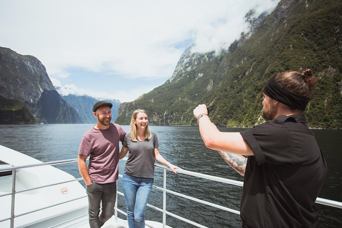 2-Hour Milford Sound Cruise - Additional Information