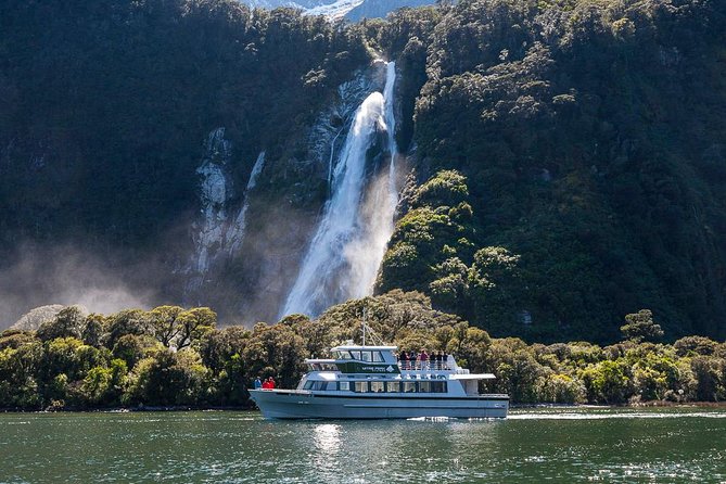 2-Hour Milford Sound Scenic Cruise - Common questions