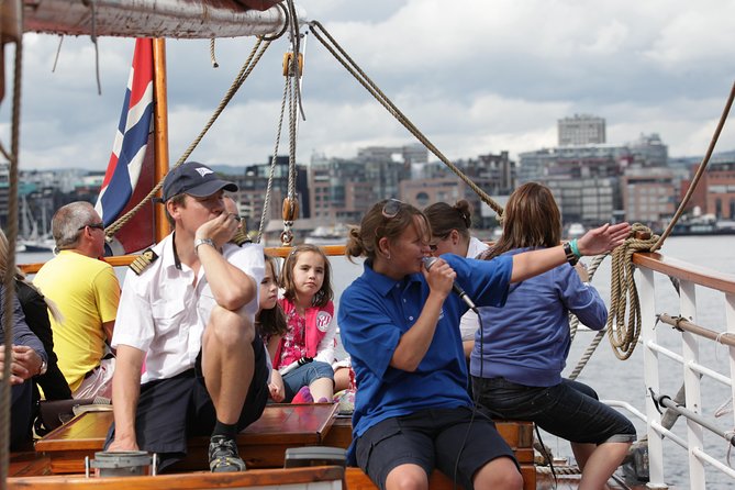 2-Hour Oslo Fjord Sightseeing Cruise - Common questions