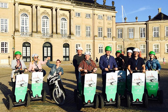 2-Hour Private Copenhagen Segway Tour - Common questions