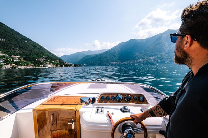 2 Hour Private Cruise on Lake Como by Motorboat - Booking Details and Options