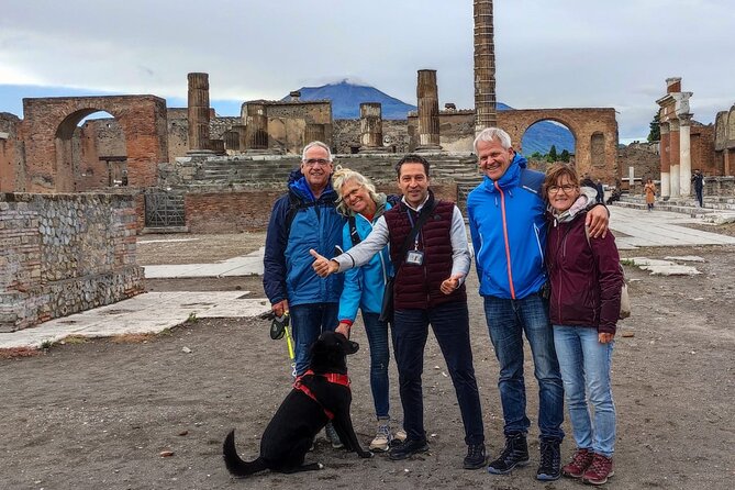 2-hour Private Guided Tour of Pompeii - Common questions