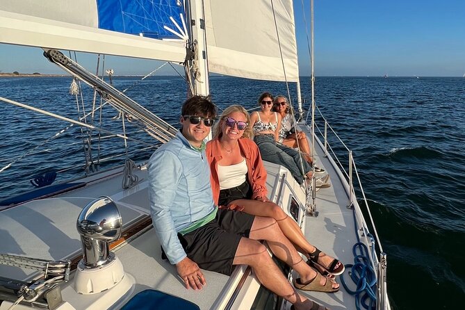 2-Hour Private Sailing Experience in San Diego Bay - Last Words