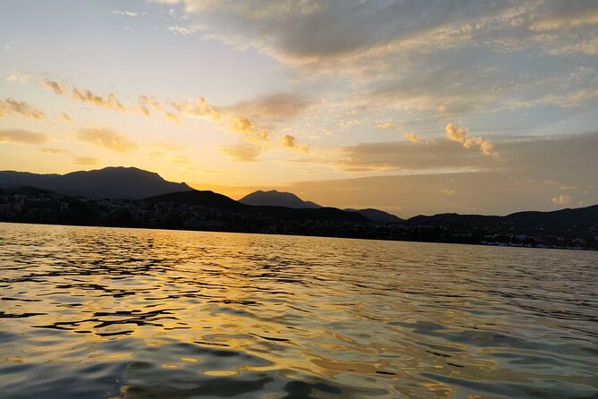 2-Hour Private Sunset Tour With Skipper in Agios Nikolaos - Common questions