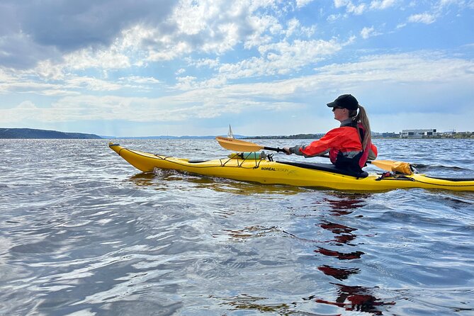 2 Hour Sea Kayak Tour on Oslofjord From Central Oslo - Common questions