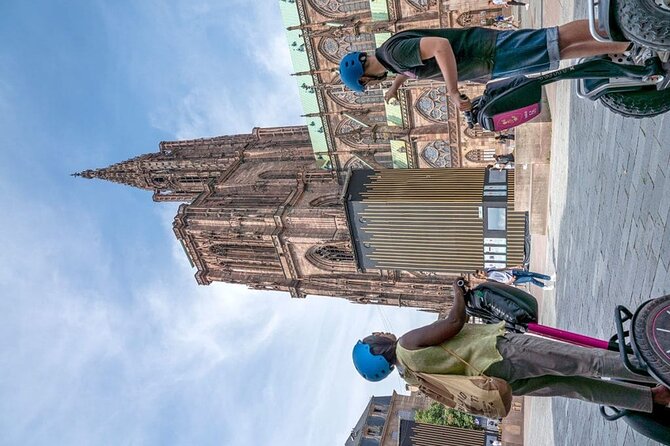 2-Hour Strasbourg Euro Tour by Segway - Last Words